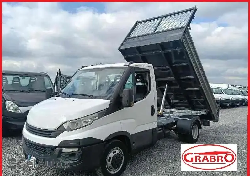 IVECO DAILY 35C14, 35C13, 35C12, 35C15 