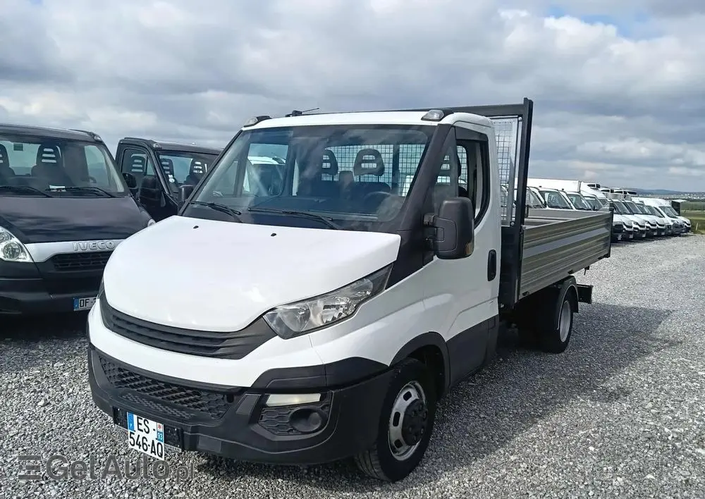 IVECO DAILY 35C14, 35C13, 35C12, 35C15 