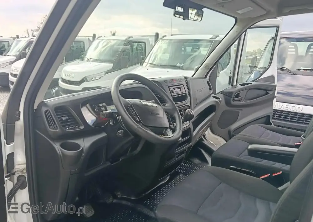 IVECO DAILY 35C14, 35C13, 35C12, 35C15 