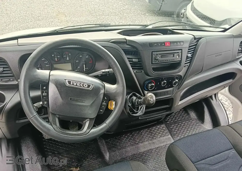 IVECO DAILY 35C14, 35C13, 35C12, 35C15 