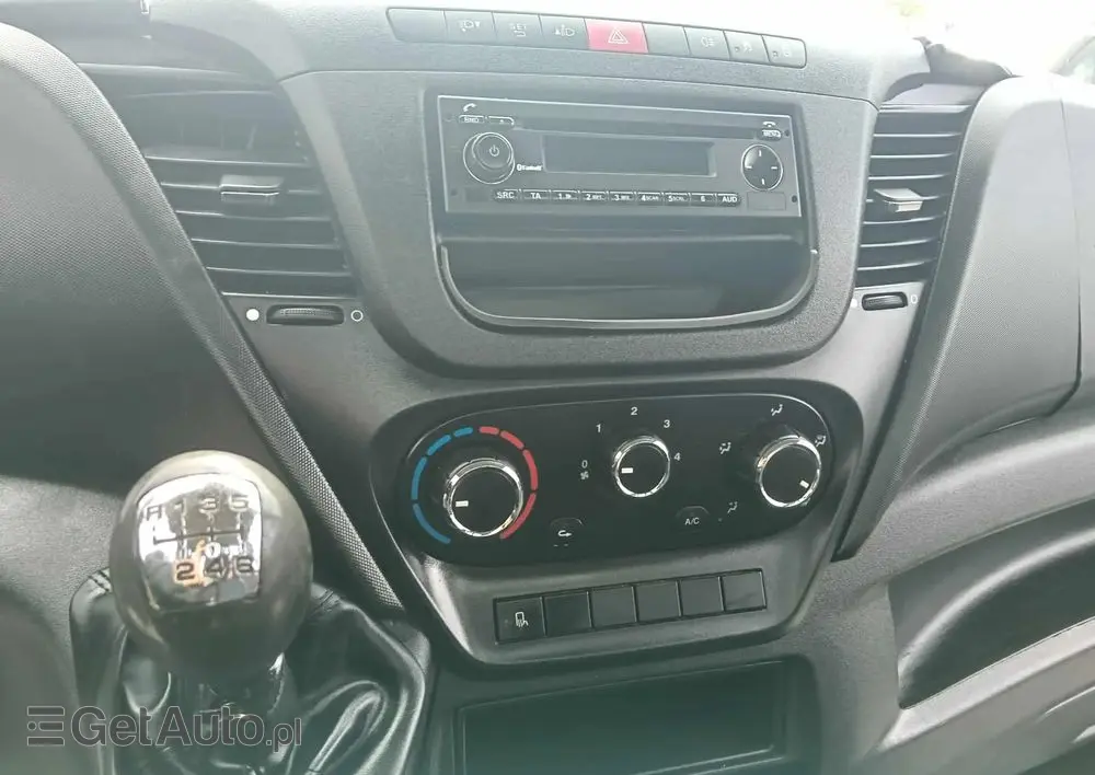 IVECO DAILY 35C14, 35C13, 35C12, 35C15 