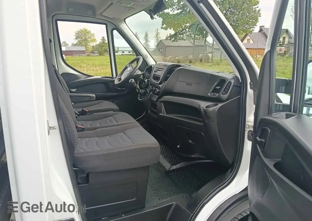 IVECO DAILY 35C14, 35C13, 35C12, 35C15 