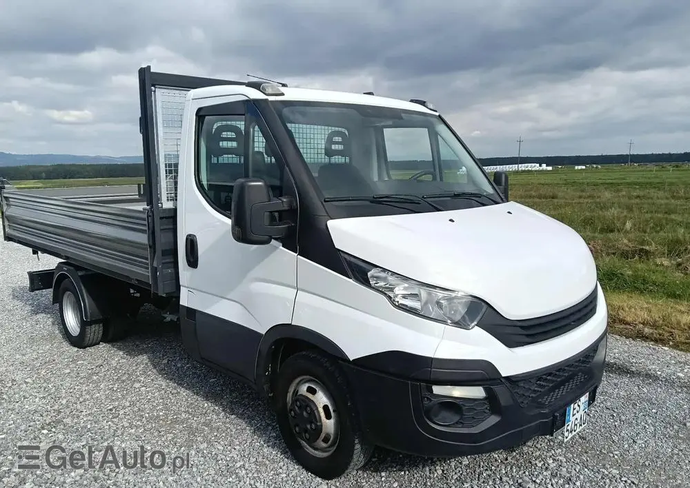 IVECO DAILY 35C14, 35C13, 35C12, 35C15 