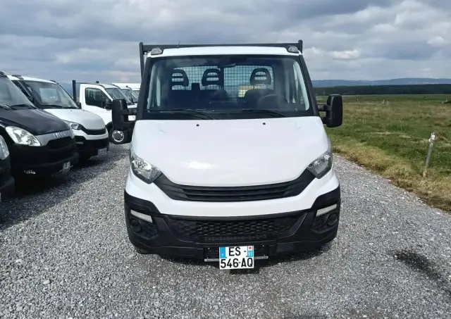 IVECO DAILY 35C14, 35C13, 35C12, 35C15 