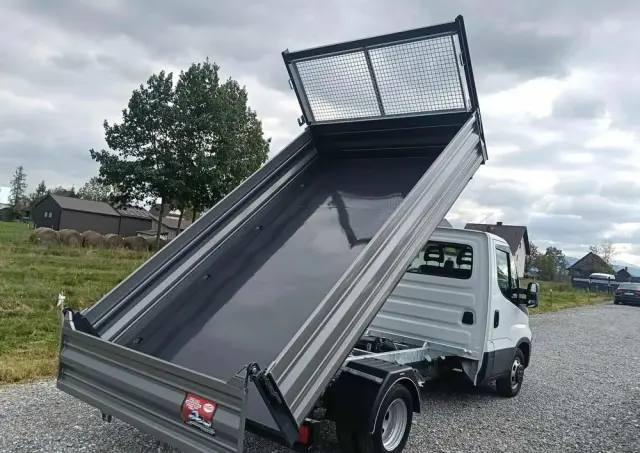 IVECO DAILY 35C14, 35C13, 35C12, 35C15 