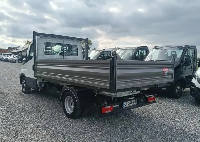 IVECO DAILY 35C14, 35C13, 35C12, 35C15 