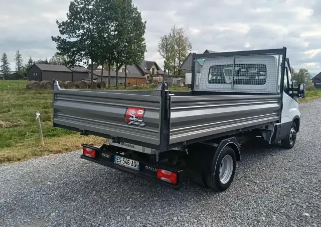 IVECO DAILY 35C14, 35C13, 35C12, 35C15 