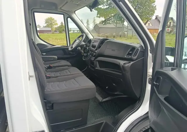 IVECO DAILY 35C14, 35C13, 35C12, 35C15 