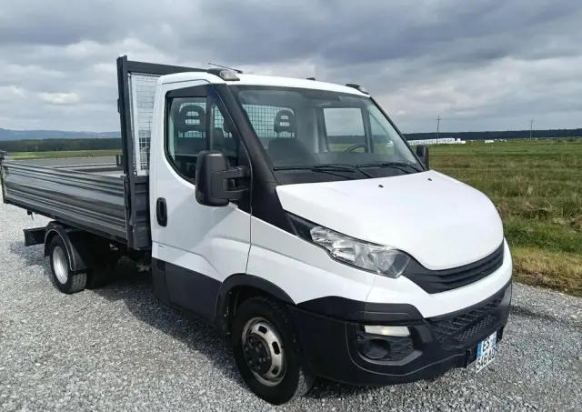 IVECO DAILY 35C14, 35C13, 35C12, 35C15 