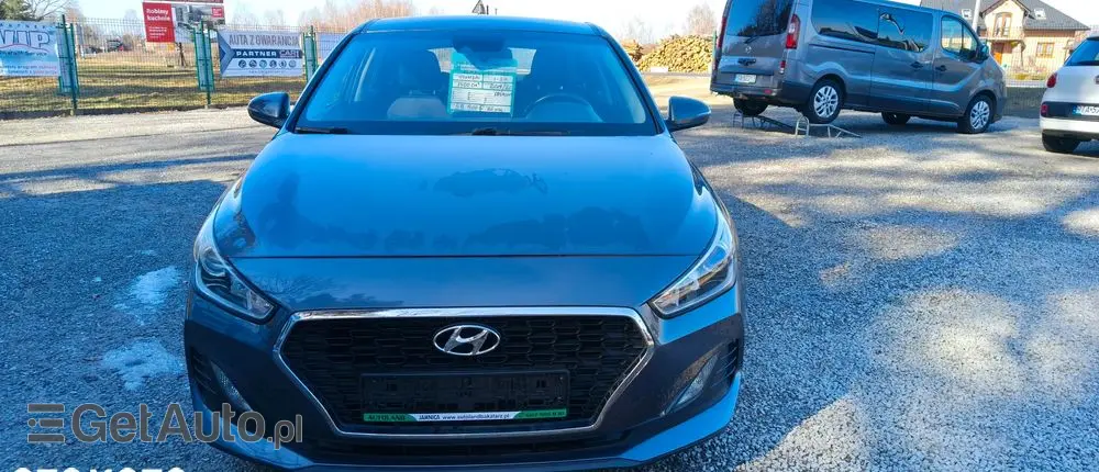 HYUNDAI I30 1.4 Trend