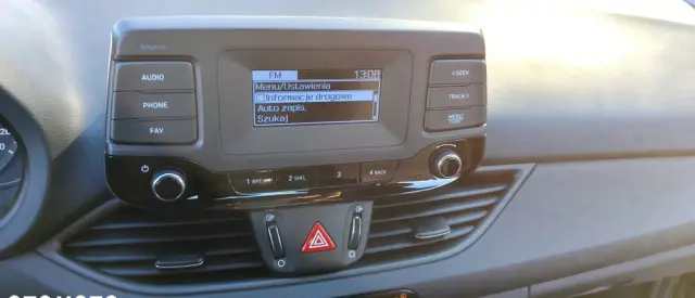 HYUNDAI I30 1.4 Trend