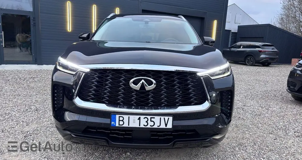 INFINITI QX60 