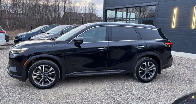 INFINITI QX60 