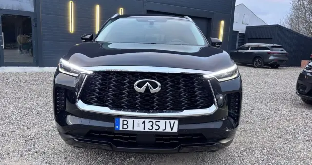 INFINITI QX60 