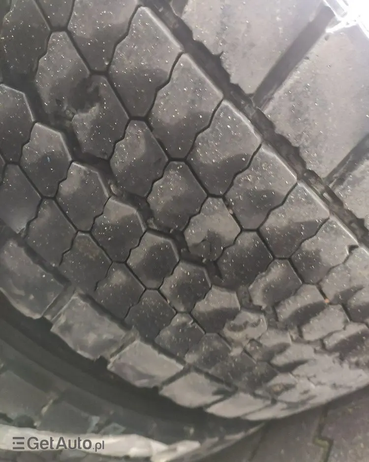 VOLVO FH 500 E6 Standard Globetrotter XL 