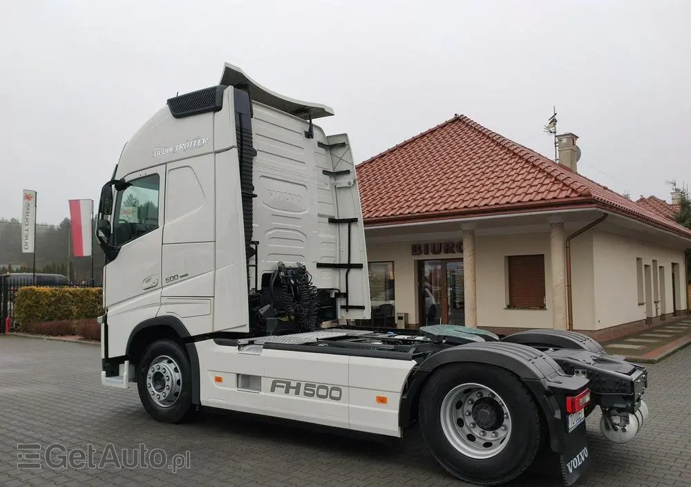 VOLVO FH 500 E6 Standard Globetrotter XL 