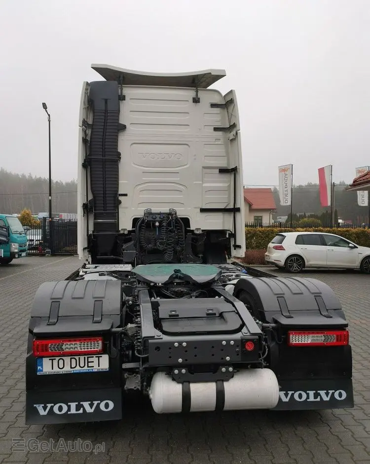 VOLVO FH 500 E6 Standard Globetrotter XL 