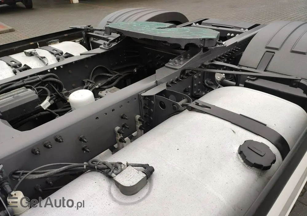 VOLVO FH 500 E6 Standard Globetrotter XL 