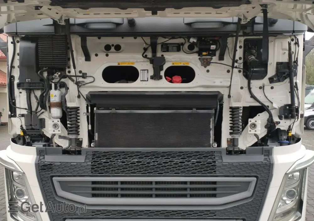 VOLVO FH 500 E6 Standard Globetrotter XL 