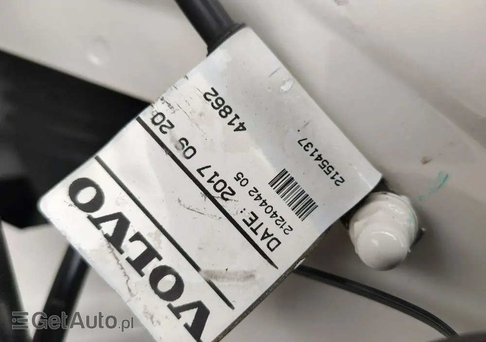 VOLVO FH 500 E6 Standard Globetrotter XL 