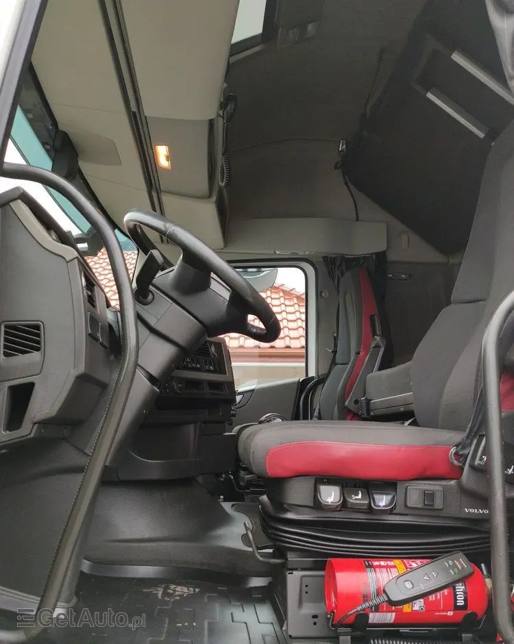 VOLVO FH 500 E6 Standard Globetrotter XL 