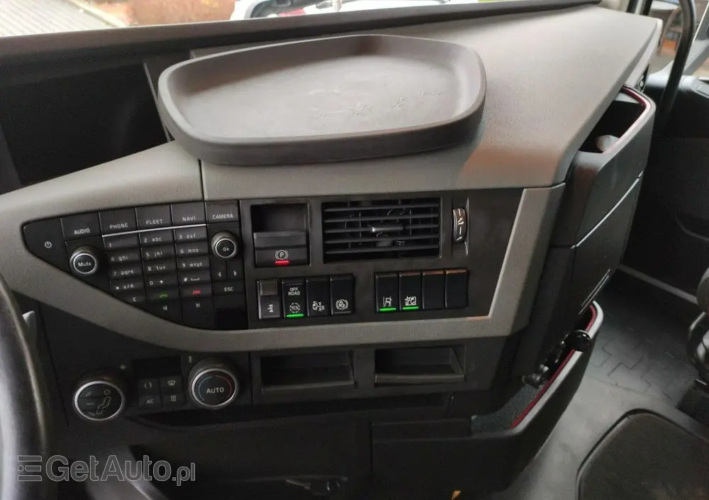 VOLVO FH 500 E6 Standard Globetrotter XL 