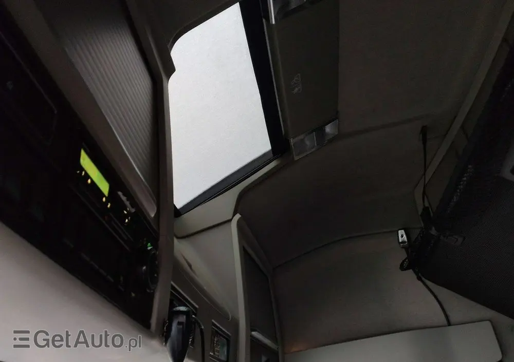 VOLVO FH 500 E6 Standard Globetrotter XL 