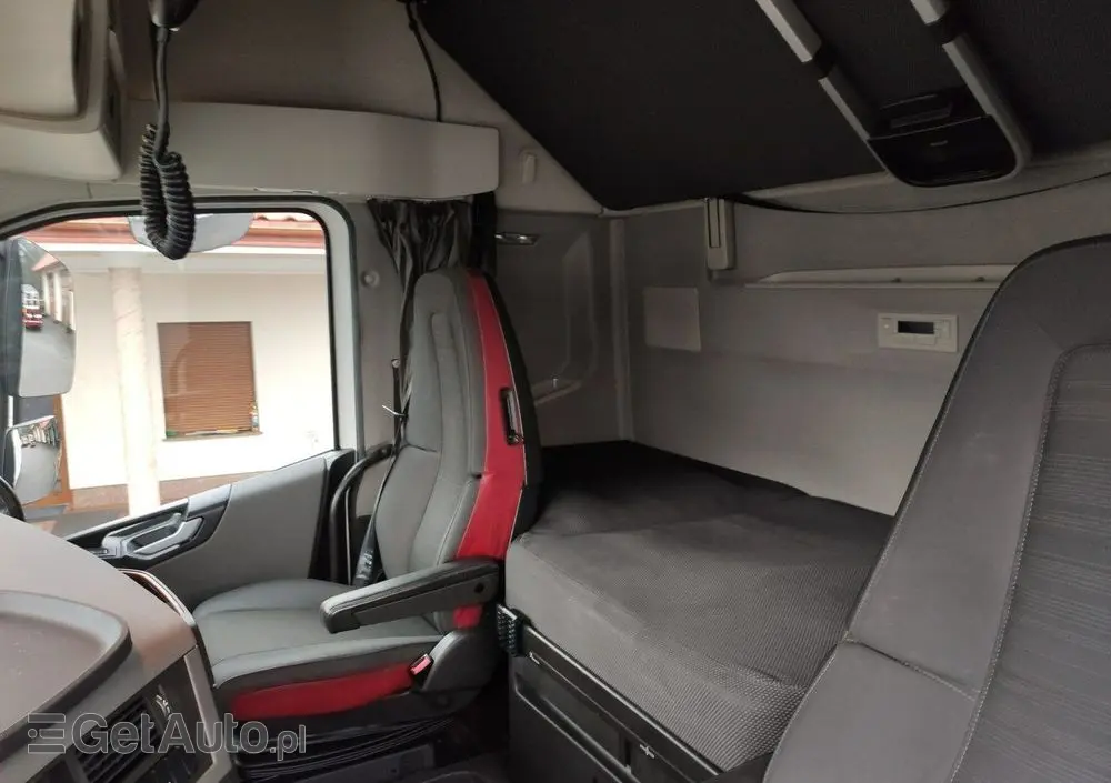 VOLVO FH 500 E6 Standard Globetrotter XL 