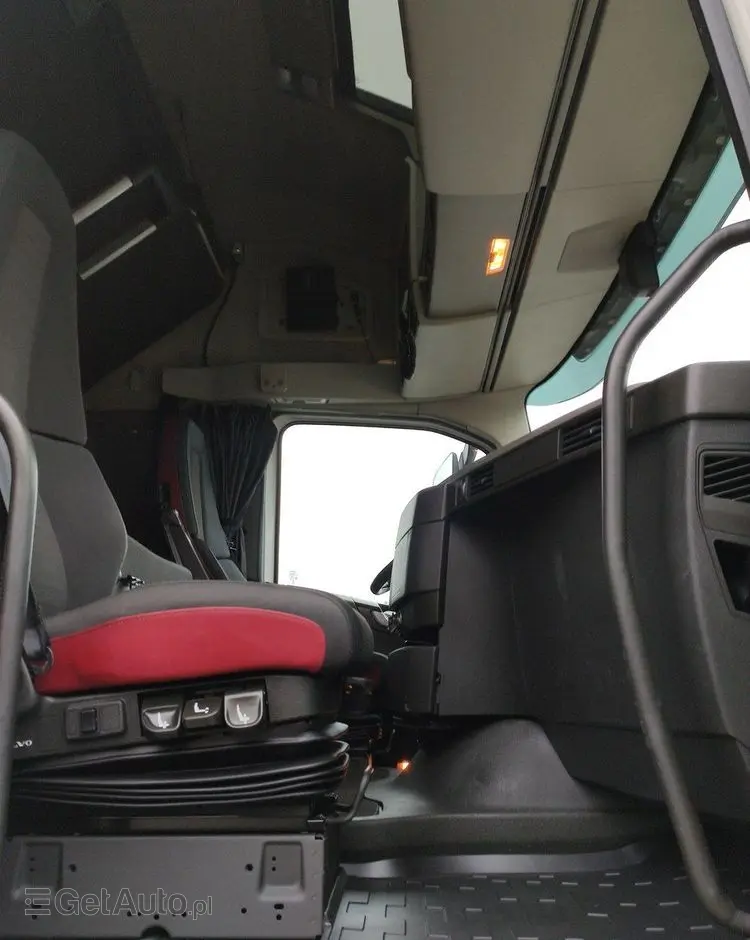 VOLVO FH 500 E6 Standard Globetrotter XL 