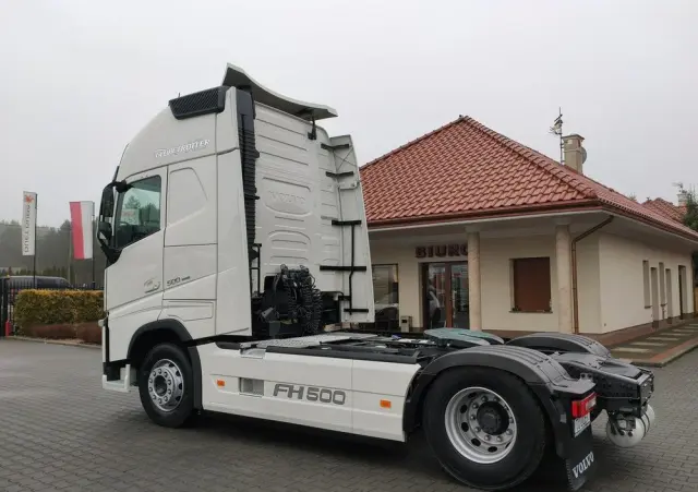VOLVO FH 500 E6 Standard Globetrotter XL 
