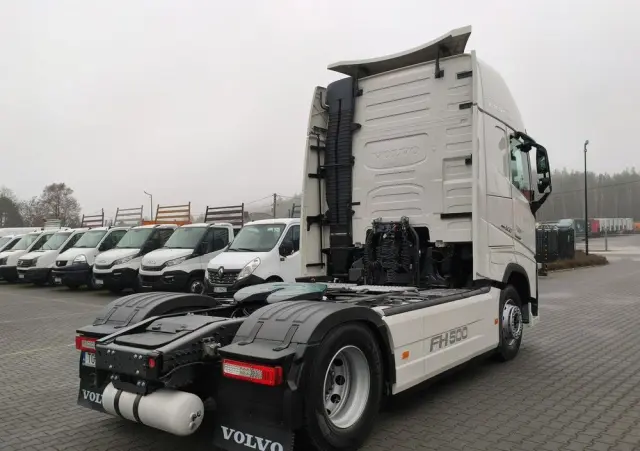 VOLVO FH 500 E6 Standard Globetrotter XL 