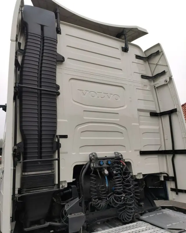 VOLVO FH 500 E6 Standard Globetrotter XL 