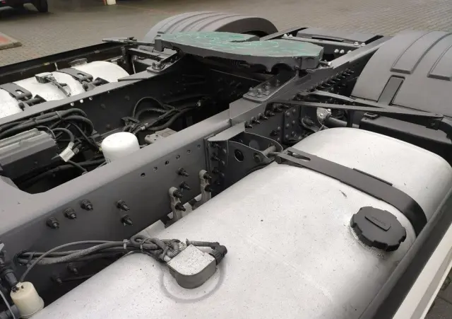 VOLVO FH 500 E6 Standard Globetrotter XL 