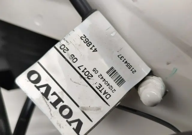 VOLVO FH 500 E6 Standard Globetrotter XL 