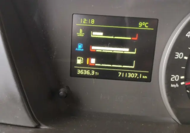 VOLVO FH 500 E6 Standard Globetrotter XL 