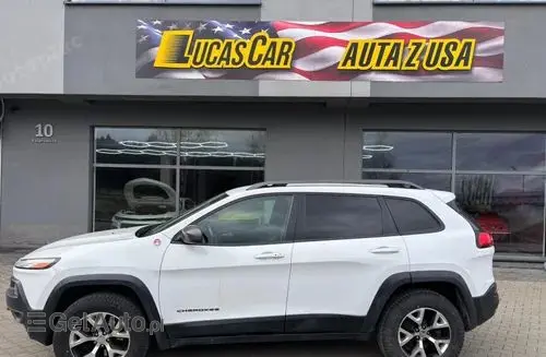 JEEP Cherokee 