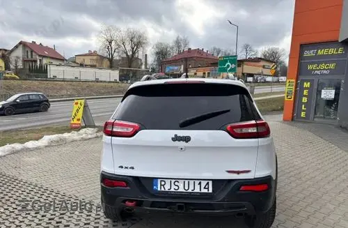 JEEP Cherokee 