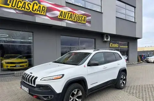 JEEP Cherokee 