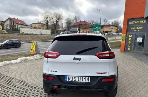 JEEP Cherokee 