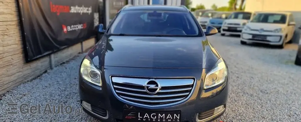 OPEL Insignia 