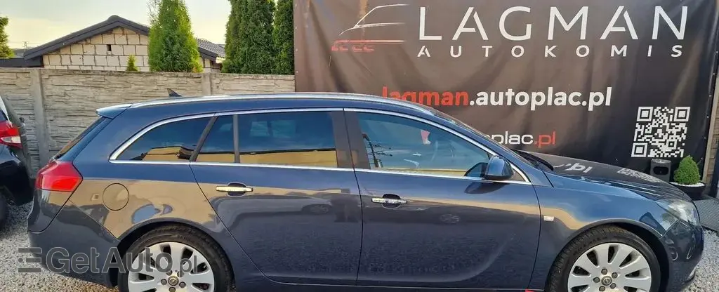 OPEL Insignia 