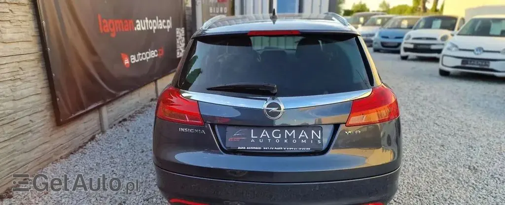 OPEL Insignia 