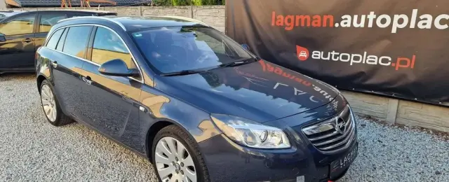 OPEL Insignia 