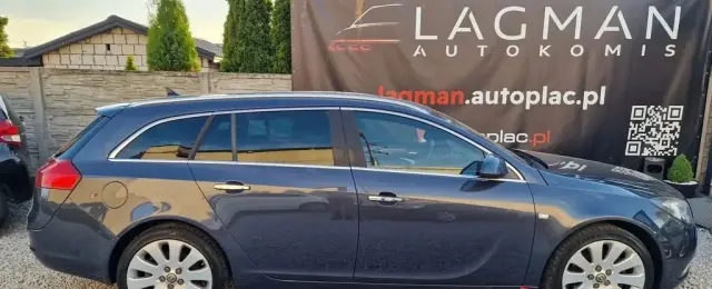 OPEL Insignia 