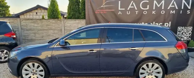 OPEL Insignia 