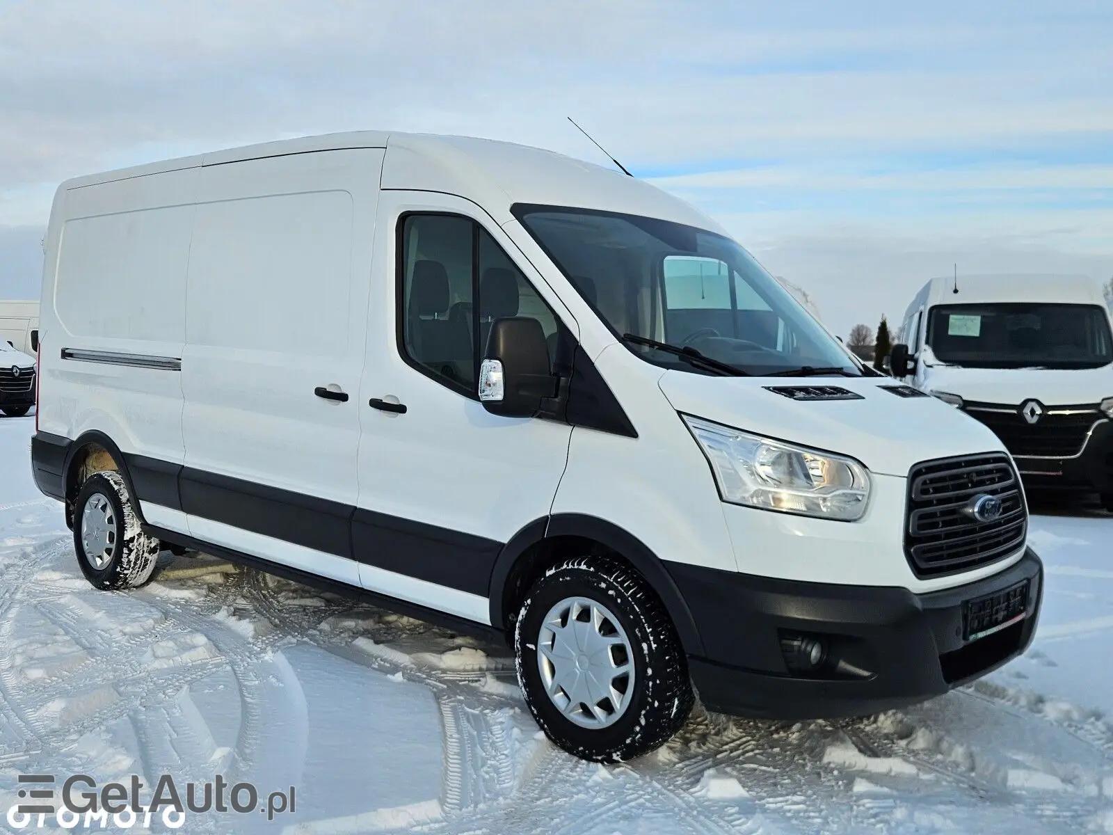 FORD Transit L3 Ambiente