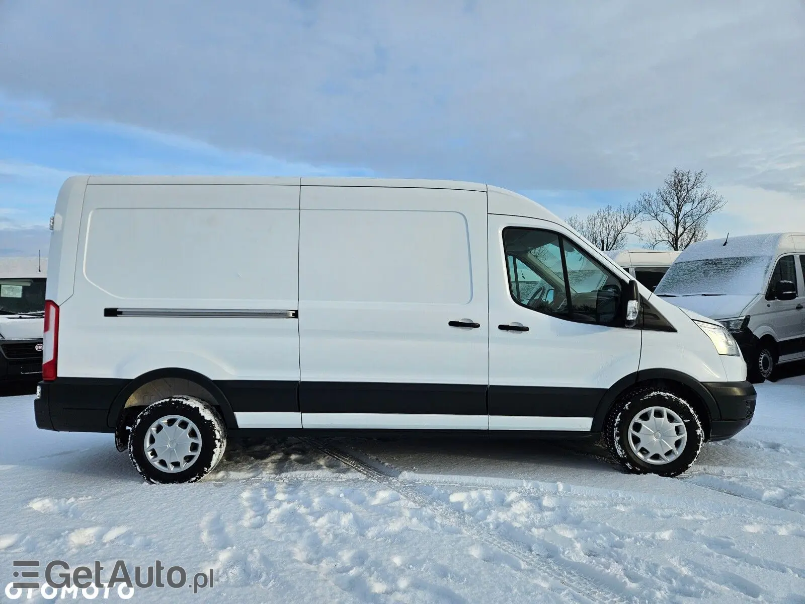 FORD Transit L3 Ambiente