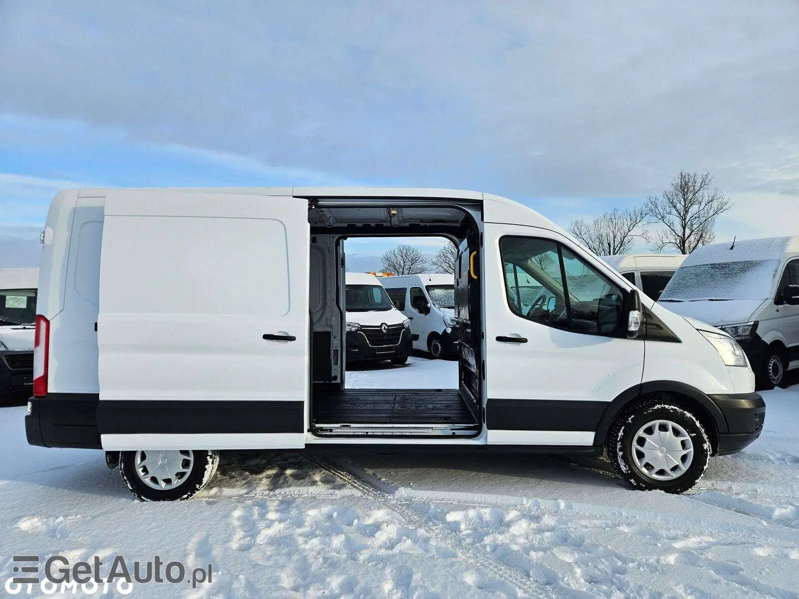 FORD Transit L3 Ambiente