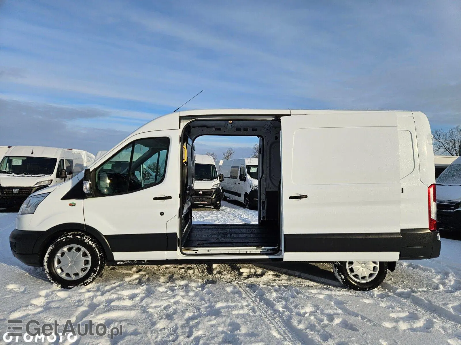 FORD Transit L3 Ambiente
