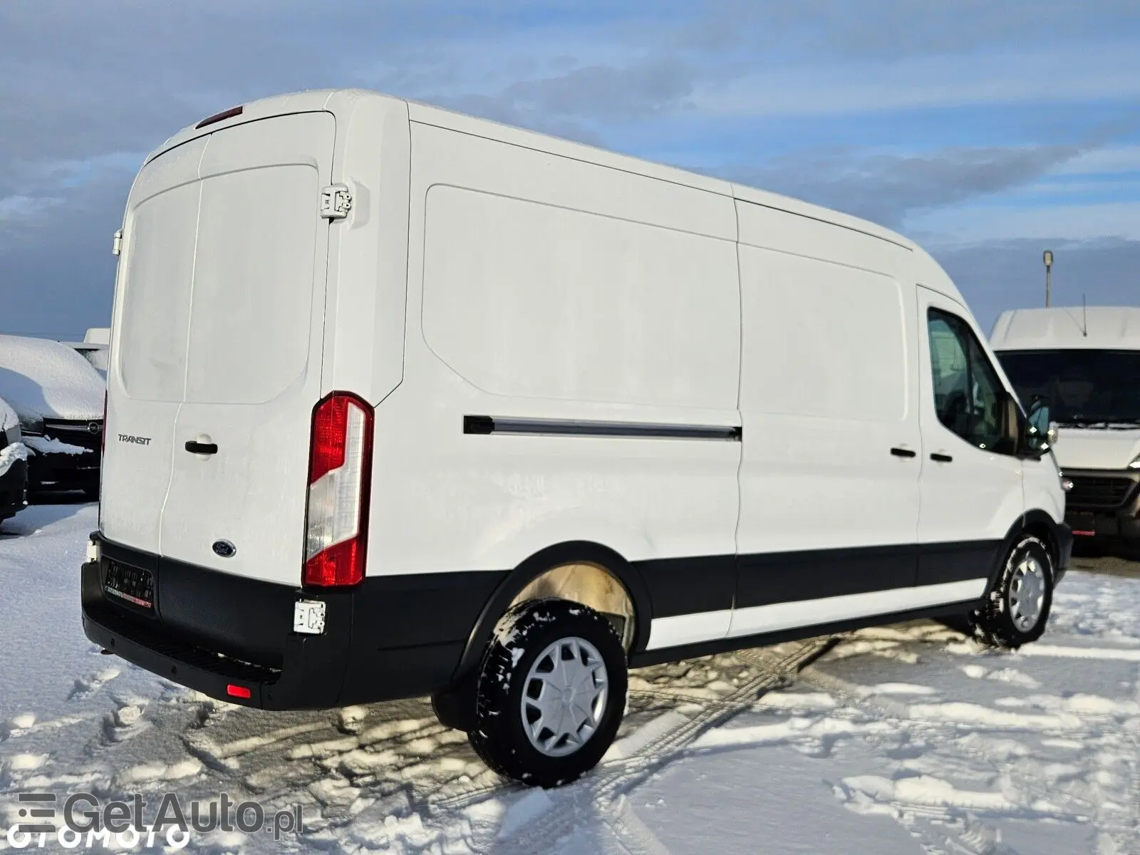 FORD Transit L3 Ambiente
